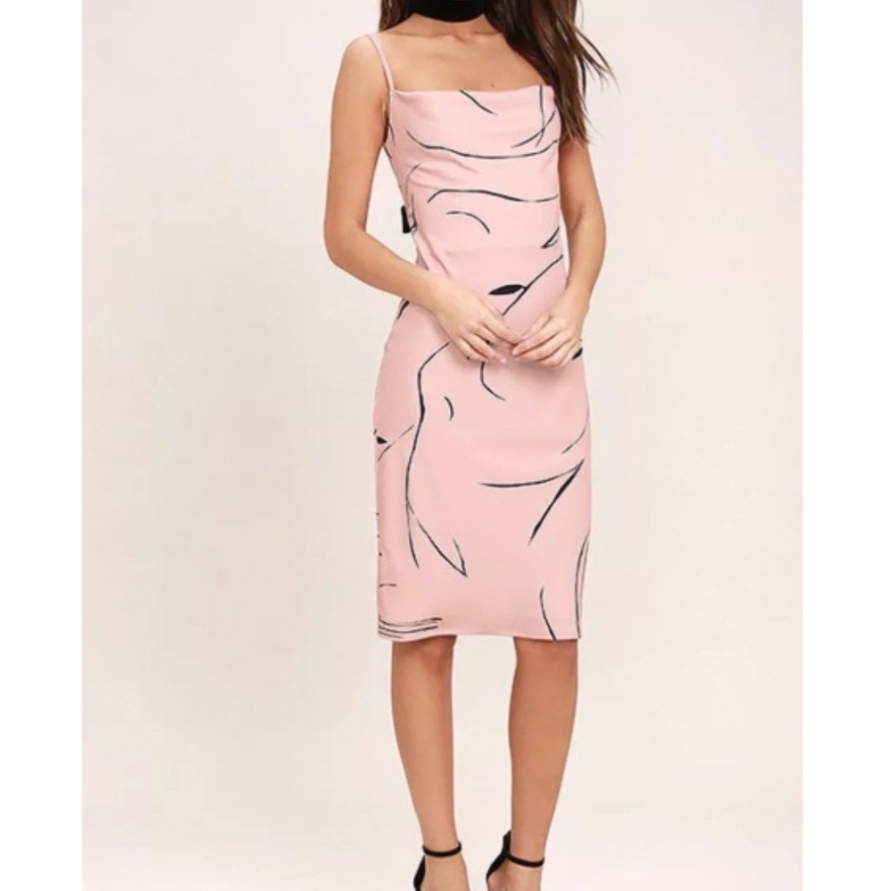 KEEPSAKE Stolen Dance Slip Dress